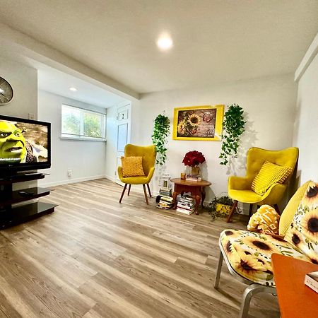 Cozy Private Room With Shared Bathroom On The 1St Floor - Conveniently Located Near Seatac Airport And Downtown Сиэтл Экстерьер фото
