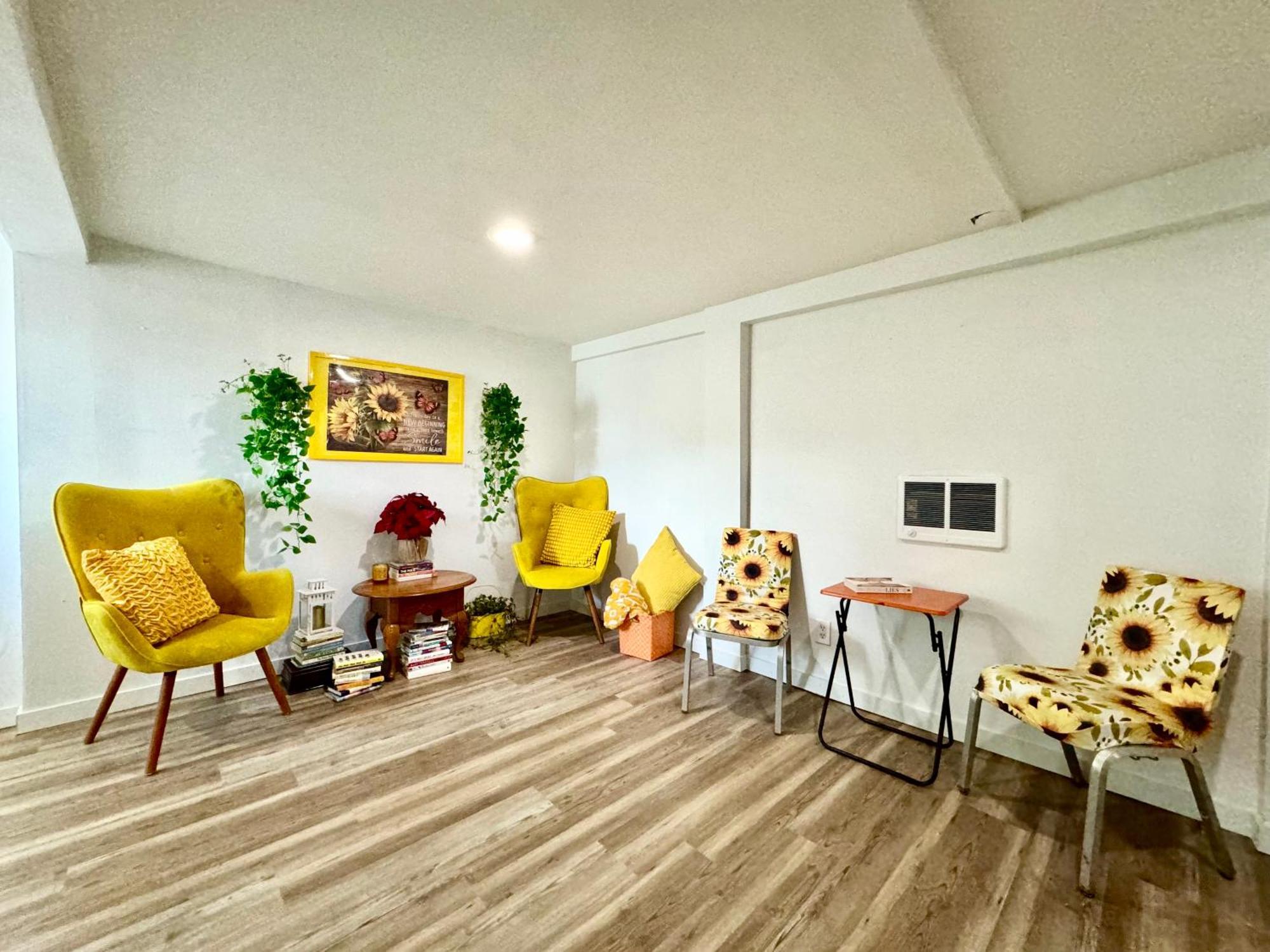 Cozy Private Room With Shared Bathroom On The 1St Floor - Conveniently Located Near Seatac Airport And Downtown Сиэтл Экстерьер фото