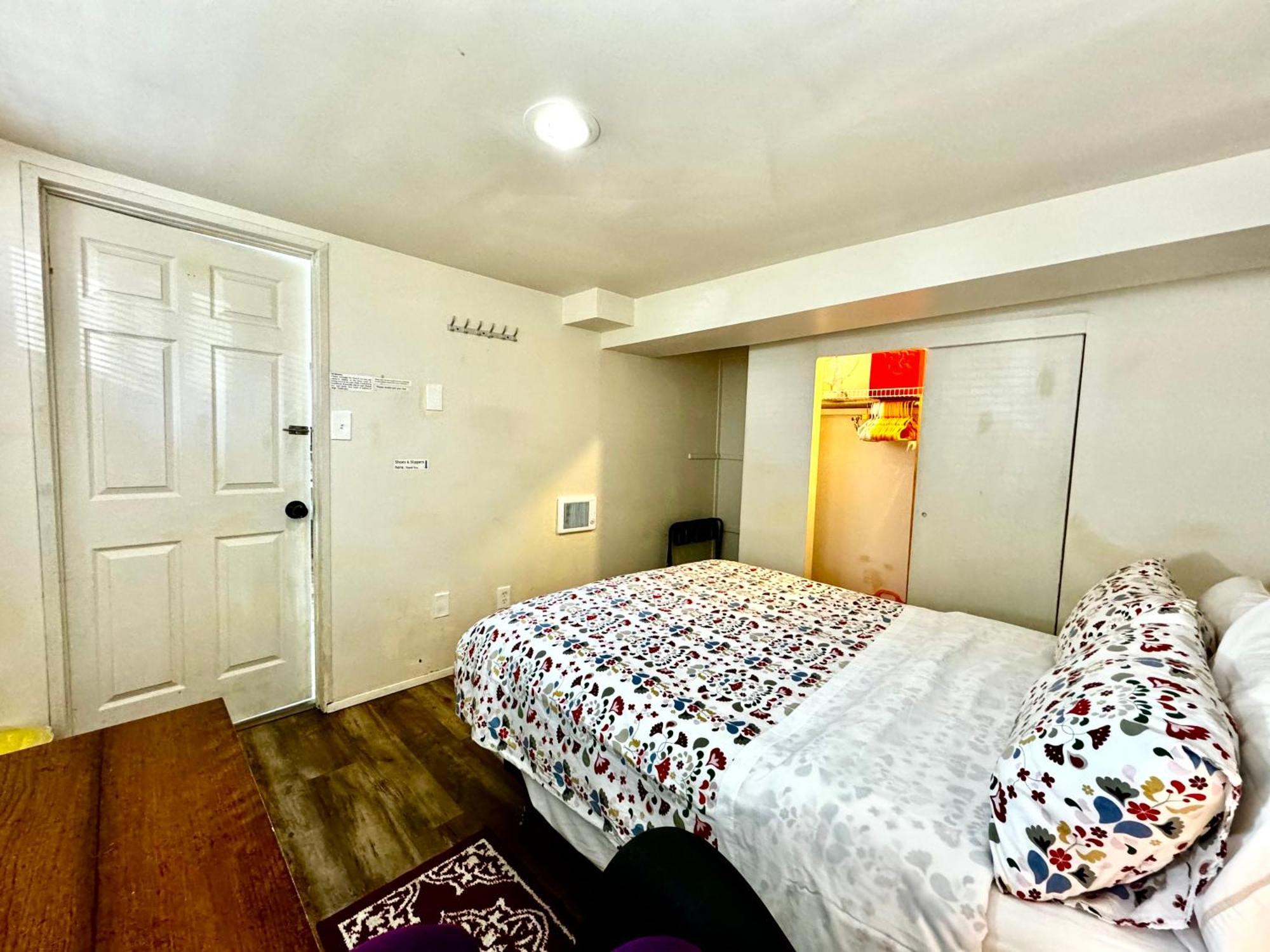 Cozy Private Room With Shared Bathroom On The 1St Floor - Conveniently Located Near Seatac Airport And Downtown Сиэтл Экстерьер фото